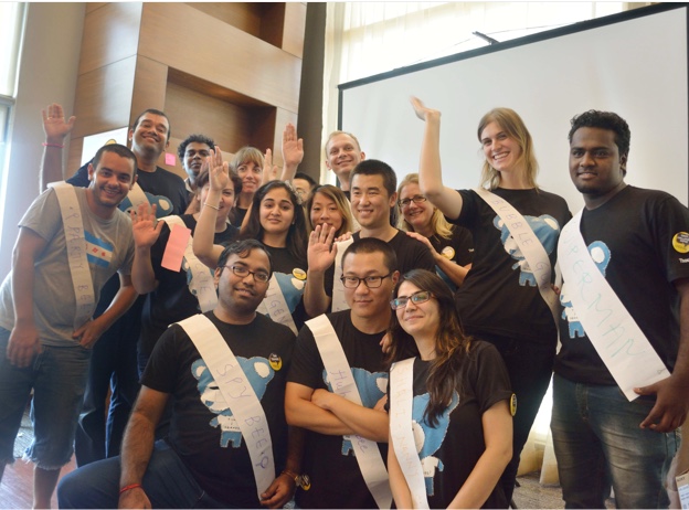 TWU(ThoughtWorks University)