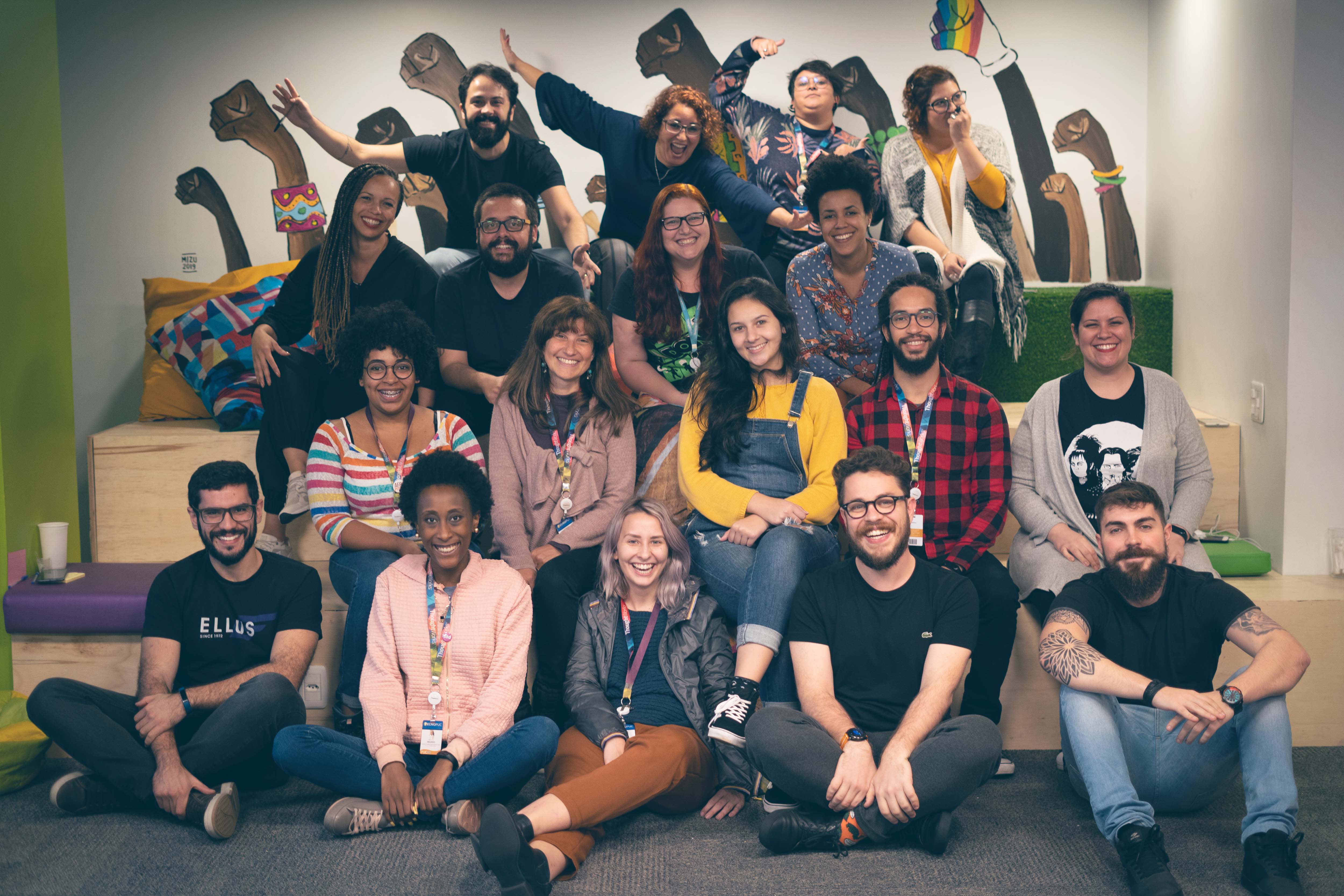 多元、公平与包容